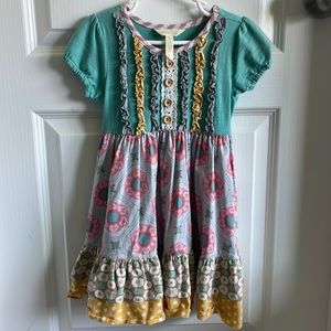 Matilda Jane twirl dress